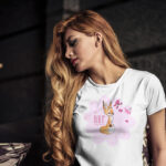 tricou resting bitch face T-shirt cadouri personalizate customized gifts