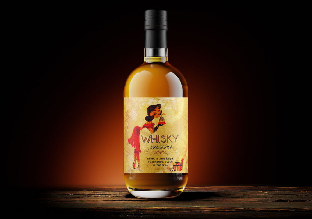 Whiskey label cadouri personalizate customized gifts
